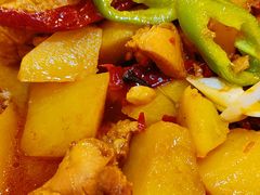-巴依兄弟西域美食(机场店)