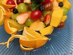 -甜阿姨·天台花园私房菜(万松园店)