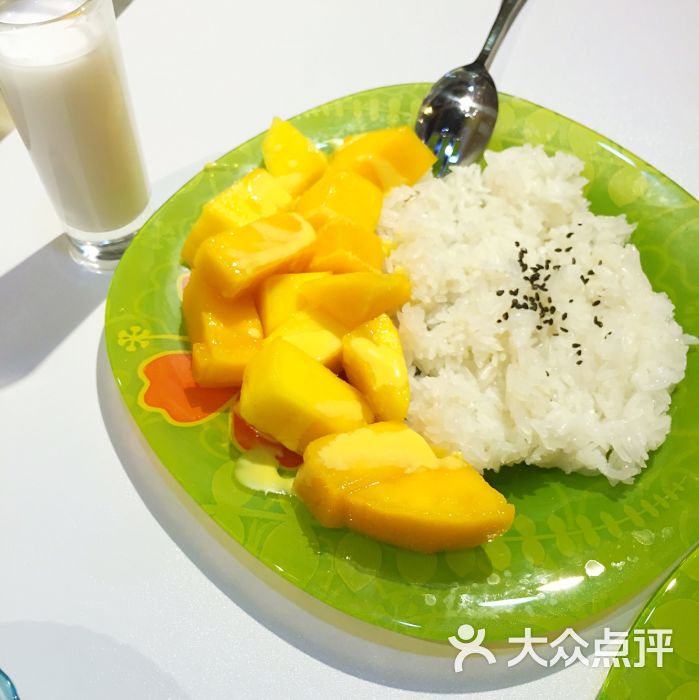 芒果飯