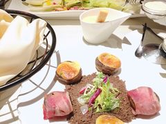 焗烤蘑菇沙拉-王品台塑牛排(成都万象城店)
