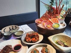 -花潮料理艺食馆(成都万象城店)