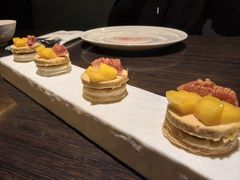 -庐灶江南·江南菜·四合院Bistro(东直门雍和宫·原华侨宾馆店)