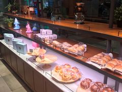 自助取餐区-巴黎贝甜(五月花广场店)