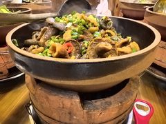 -麻伊伏土菜馆(朗州路店)