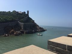 蓬莱阁景区-蓬莱阁景区