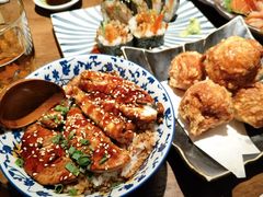 -鸭川食堂·鳗丼(鼓楼店)
