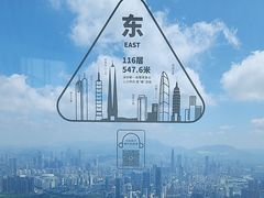 -平安金融中心云际观光层
