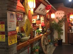 -正阳门饭庄·烤鸭·北京菜(万丰路七里庄店)
