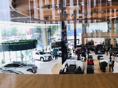 -大连中升雷克萨斯(华北路店)