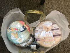-珍妮曲奇聪明小熊(尖沙咀店)