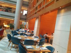 大堂-威斯汀舞台餐厅