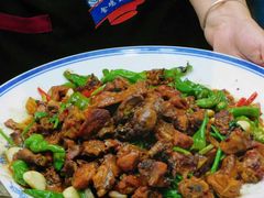 -食鸡公社辣子鸡·潍坊菜·烧烤