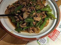 -绿茶餐厅(西单老佛爷店)