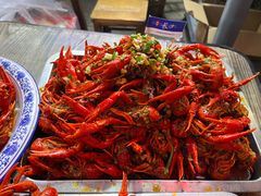 -小球滚滚湘菜馆·烤鱼·口味虾(太平街店)