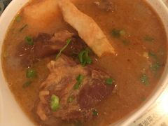 冬阴功猪软骨米线-翠华餐厅(旺角文华商场店)