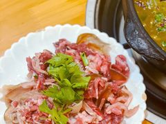 -榕江牛瘪牛肉火锅