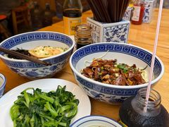 -沪西老弄堂面馆(定西路店)