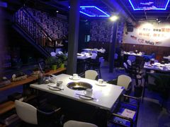 大堂-蛙鱼道美蛙鱼自助火锅(新耍都店)