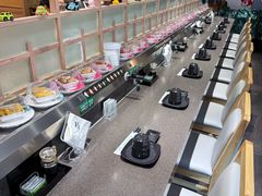 -禾绿回转寿司(万柳华联店)