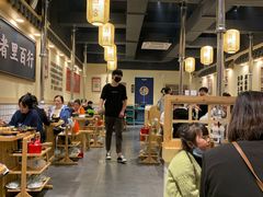 大堂-酒拾烤肉(解放路店)