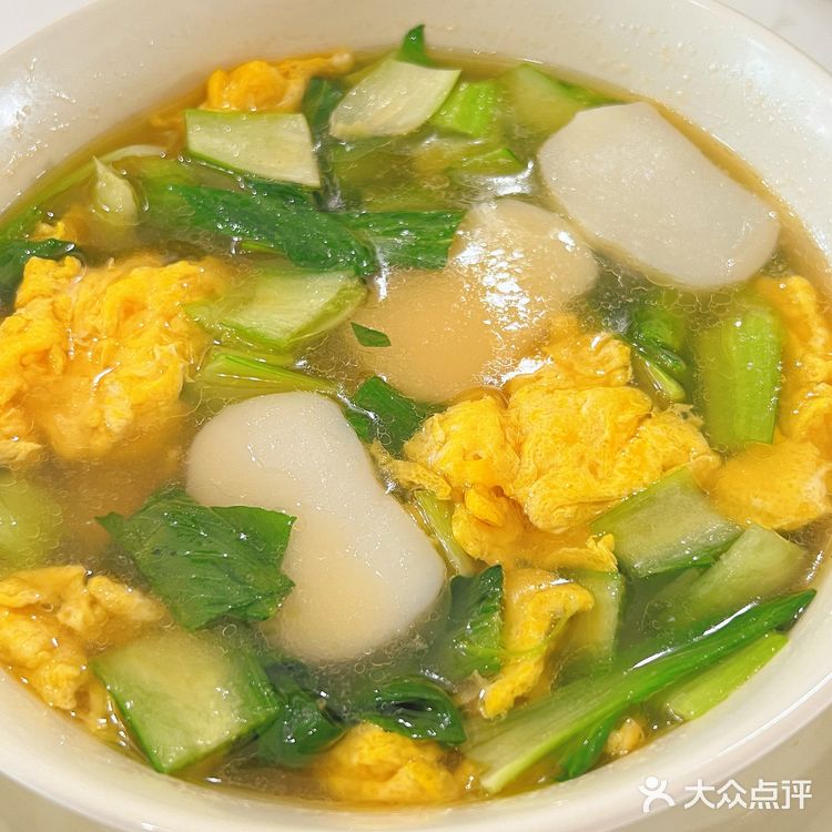 快手汤食谱来一碗