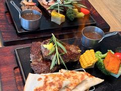 -豪客来牛排(空港华联店)