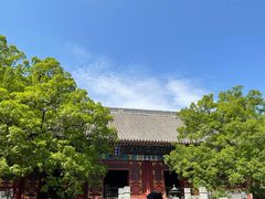 -香山公园