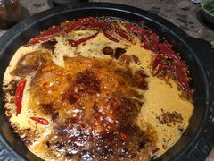 -重庆渝达老火锅(春熙路店)