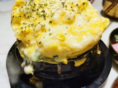 芝士鸡蛋羹-HOTISLAND海鸡岛·韩国料理(江南西店)