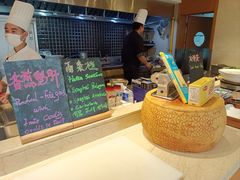 -盛宴自助餐厅(运达喜来登店)