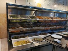 自助取餐区-德天下自助水饺(海洪店)