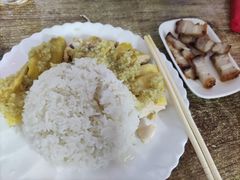 -煲煲香快餐(南京路店)