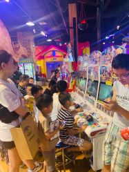 -卡通尼乐园(印象城购物中心店)