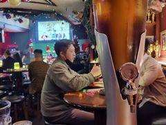-Hooley's活利仕西餐厅(珠江新城店)