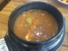 iphone_upload_pic-紫霞门韩国料理烤肉(深南东路店)