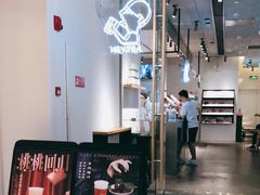 门面-喜茶(上海兴业太古汇店)
