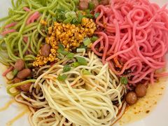 招牌凉面-王婆婆老妈蹄花川菜馆·非物质文化遗产(太古里一店)