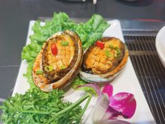 -鸭绿江海鲜烧烤大排档(杏林街店)