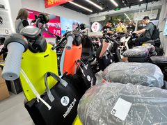 -九号电动车(安定门内大街店)