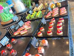 -美食汇自助餐厅(成都万达瑞华酒店)