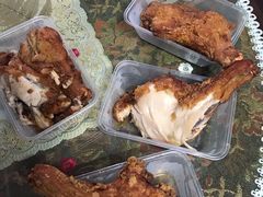 -王二甩老木子鸡(江湾店)