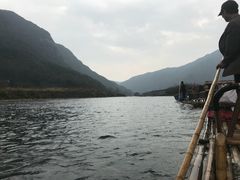 -九曲溪漂流