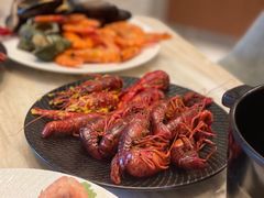 -新发展亚太JW万豪酒店·福苑咖啡厅