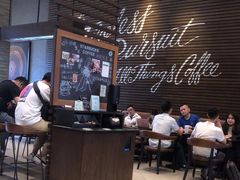-星巴克(广州番禺钻汇广场分店)