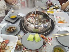 -仙螺岛海鲜自助餐厅(总店)