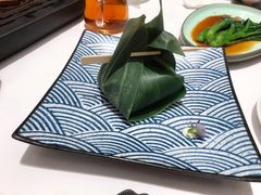竹香鲍鱼糯米鸡-千灯盛汇·头牌粤菜(致越优城店)