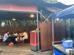 门面-先机泉水鸡汤(南山老君洞店)