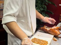 -万荣烤鸭店·北京菜(天坛店)