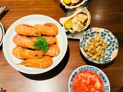-酌酒半杯·生腌熟醉·阿拉宁波小菜馆(天一广场店)