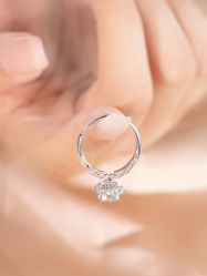 -LightOnly·培育钻石婚戒定制(天坛店)